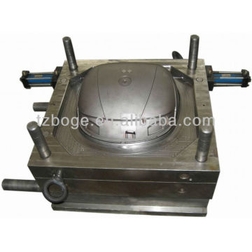 motor bicycle parts plastic injection mould